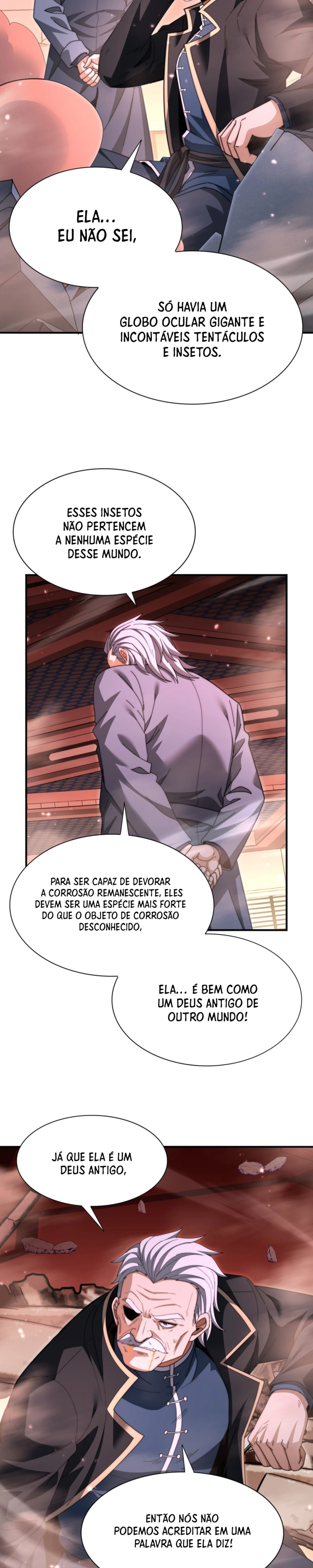 Read Profissão sem Valor Domador de Dragões PT Manga Online
