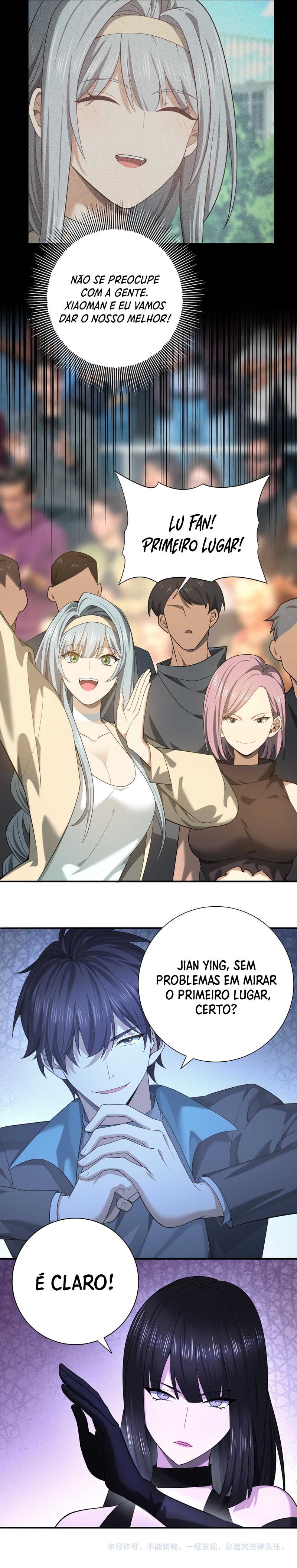Read Profissão sem Valor Domador de Dragões PT Manga Online