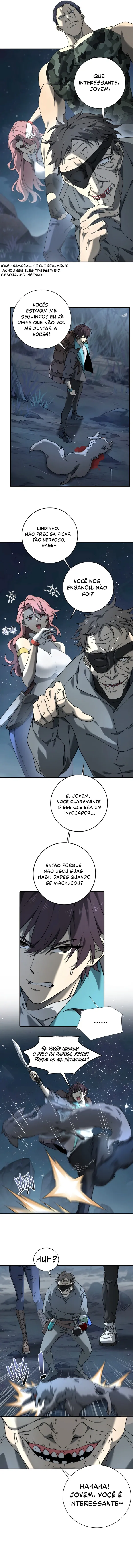 Read Profissão sem Valor Domador de Dragões PT Manga Online