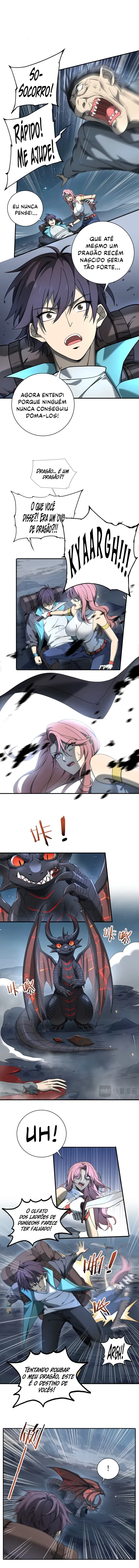 Read Profissão sem Valor Domador de Dragões PT Manga Online