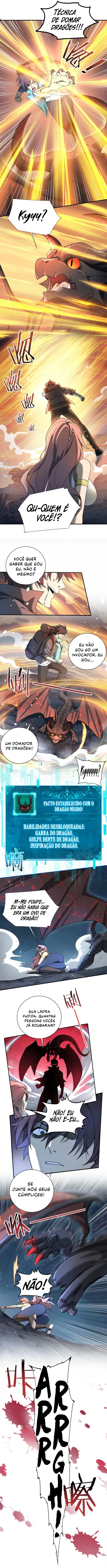 Read Profissão sem Valor Domador de Dragões PT Manga Online