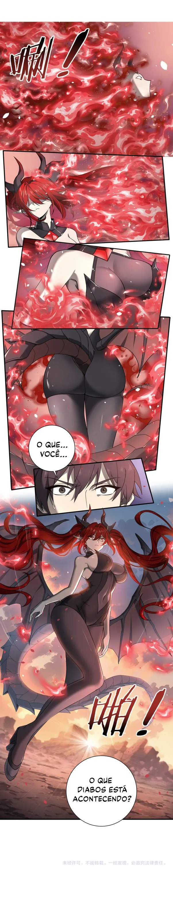 Read Profissão sem Valor Domador de Dragões PT Manga Online