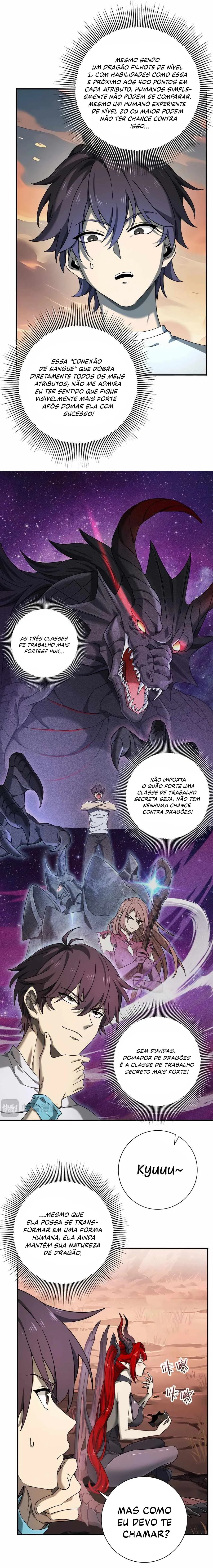Read Profissão sem Valor Domador de Dragões PT Manga Online