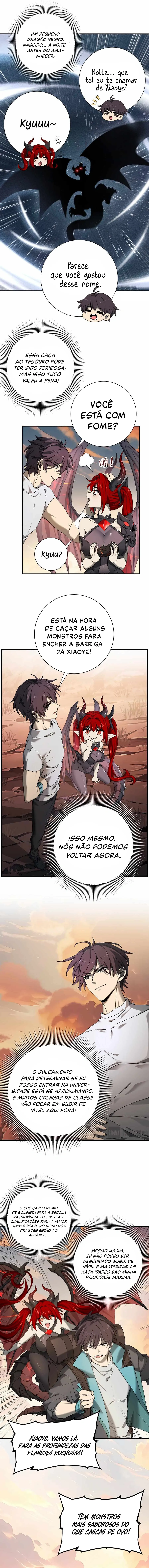 Read Profissão sem Valor Domador de Dragões PT Manga Online