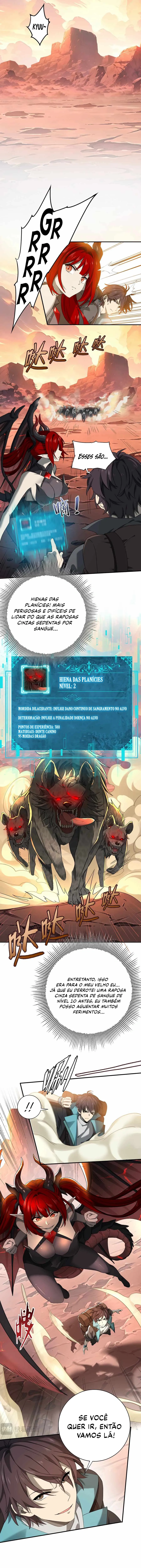 Read Profissão sem Valor Domador de Dragões PT Manga Online