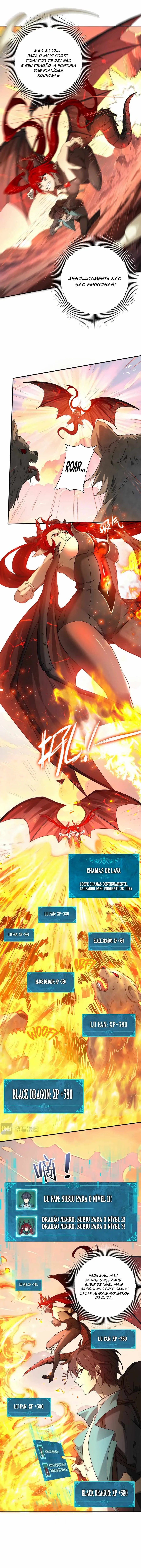 Read Profissão sem Valor Domador de Dragões PT Manga Online