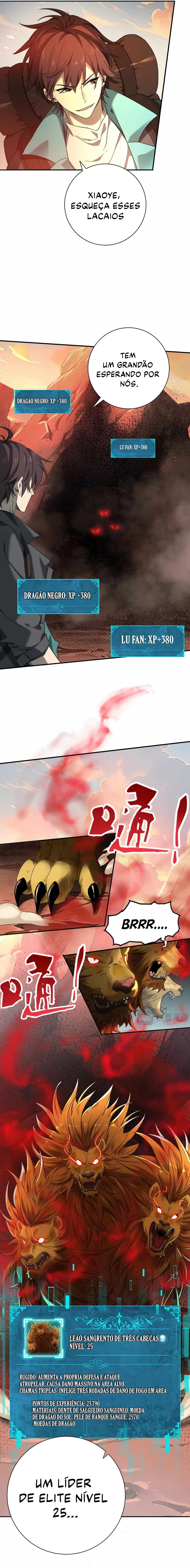 Read Profissão sem Valor Domador de Dragões PT Manga Online