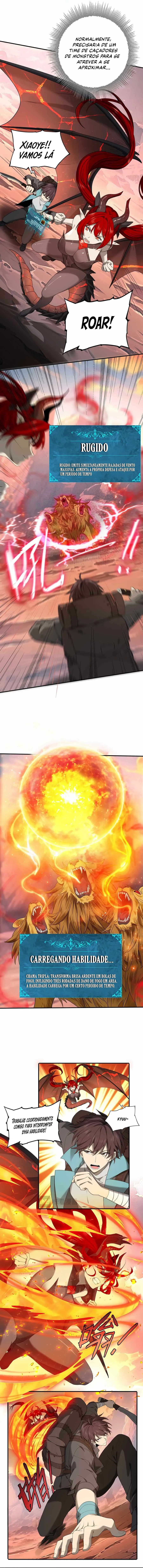 Read Profissão sem Valor Domador de Dragões PT Manga Online