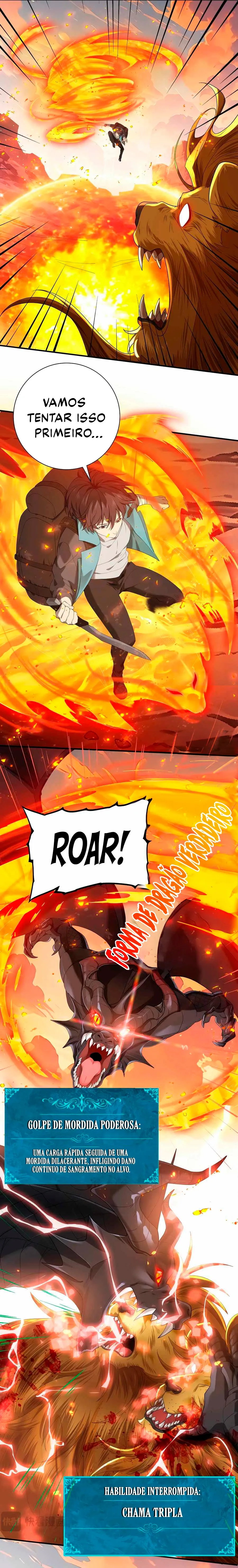 Read Profissão sem Valor Domador de Dragões PT Manga Online