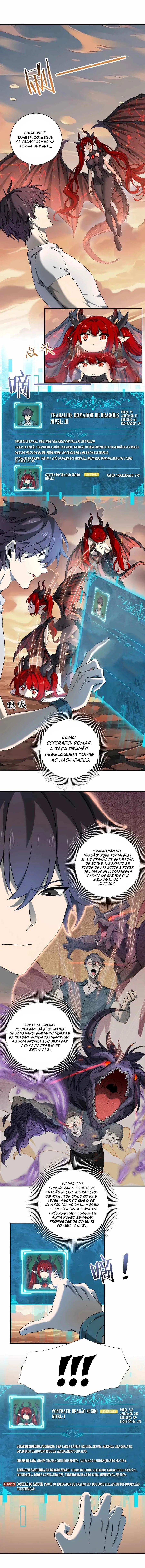 Read Profissão sem Valor Domador de Dragões PT Manga Online