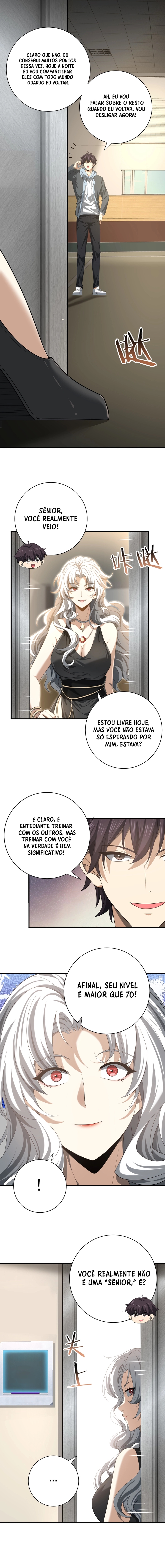 Read Profissão sem Valor Domador de Dragões PT Manga Online
