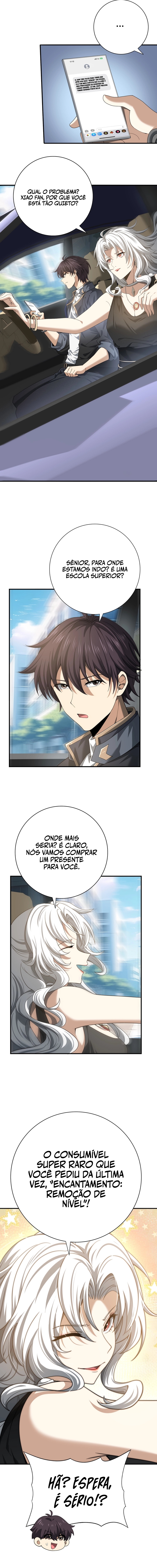 Read Profissão sem Valor Domador de Dragões PT Manga Online