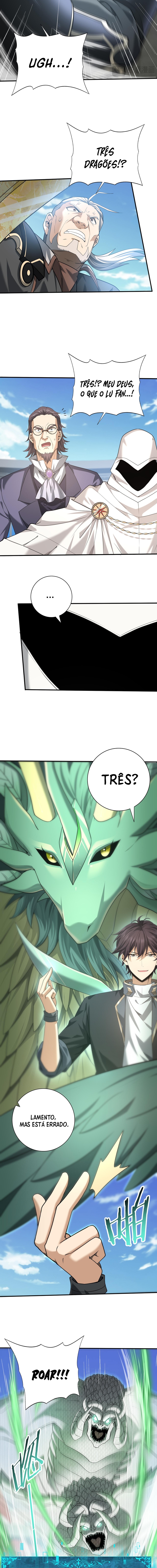 Read Profissão sem Valor Domador de Dragões PT Manga Online