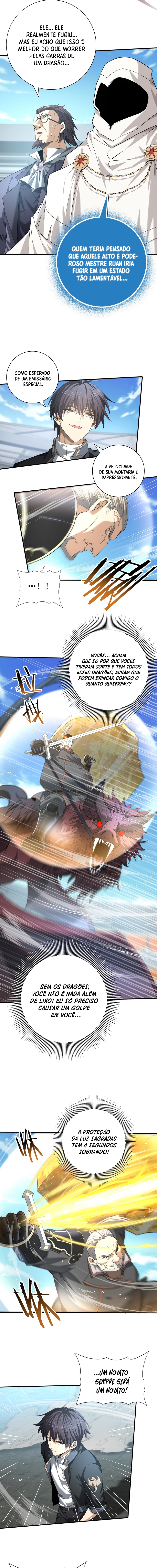 Read Profissão sem Valor Domador de Dragões PT Manga Online