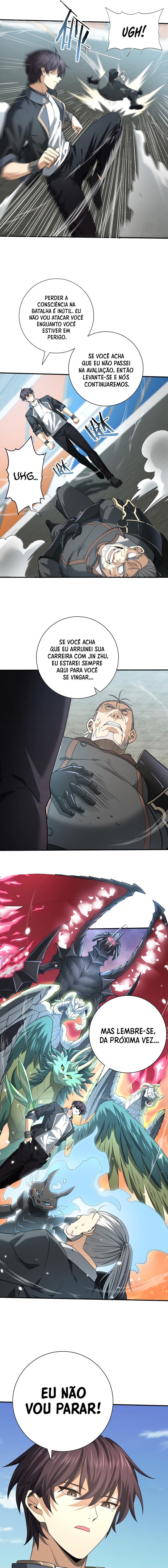 Read Profissão sem Valor Domador de Dragões PT Manga Online