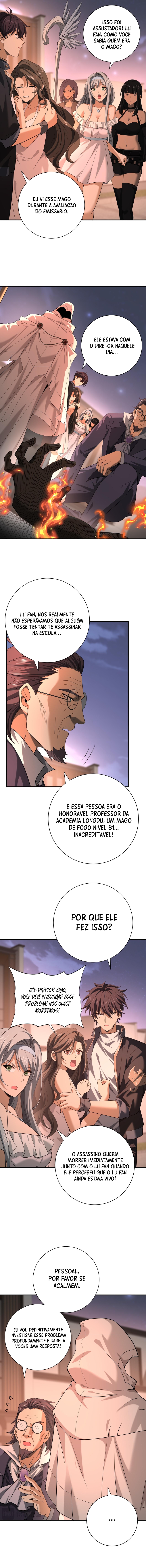 Read Profissão sem Valor Domador de Dragões PT Manga Online