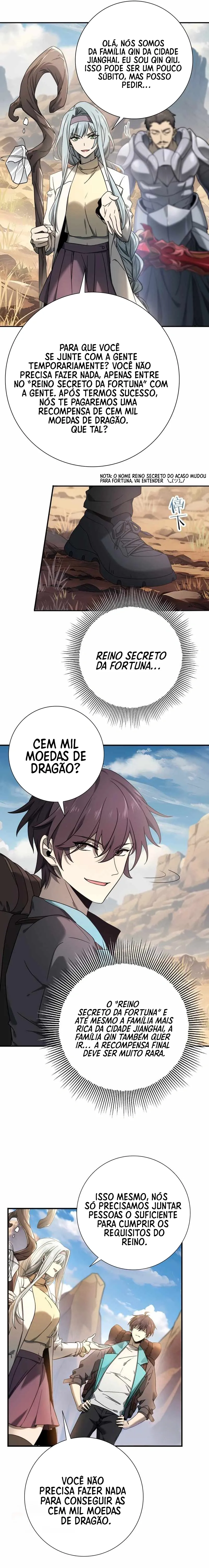 Read Profissão sem Valor Domador de Dragões PT Manga Online