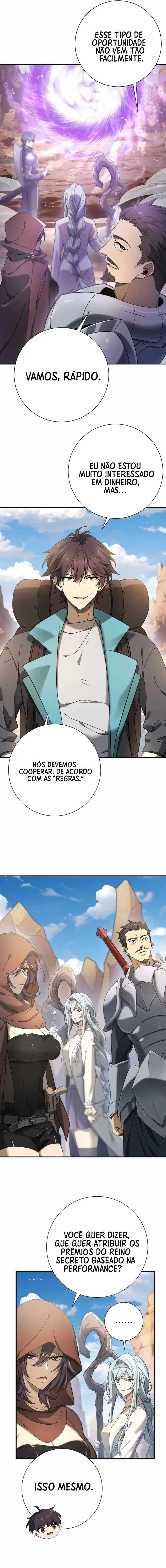 Read Profissão sem Valor Domador de Dragões PT Manga Online