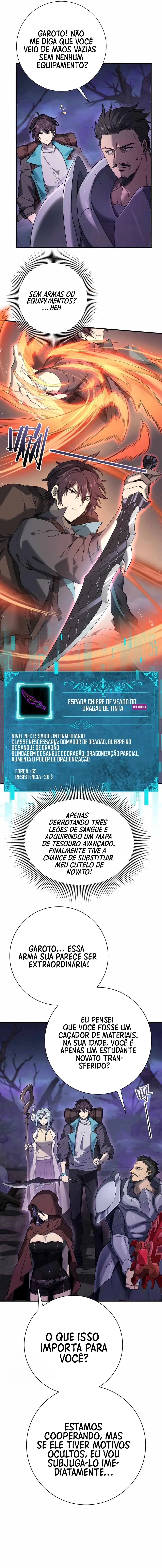 Read Profissão sem Valor Domador de Dragões PT Manga Online