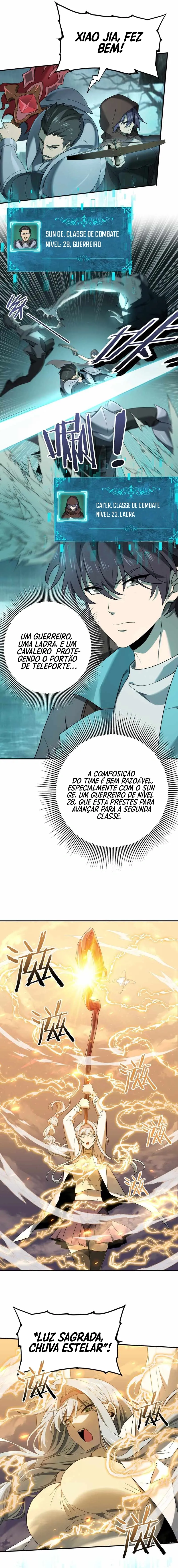 Read Profissão sem Valor Domador de Dragões PT Manga Online
