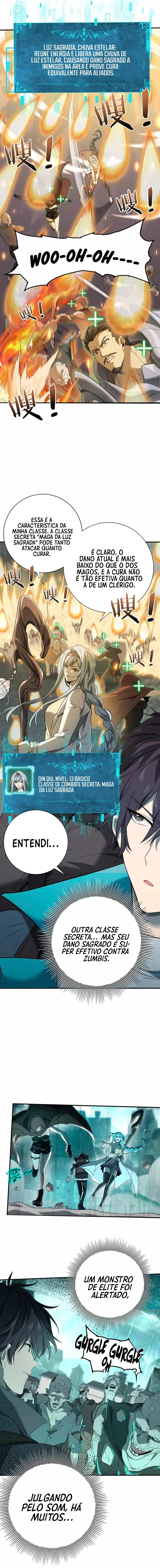 Read Profissão sem Valor Domador de Dragões PT Manga Online