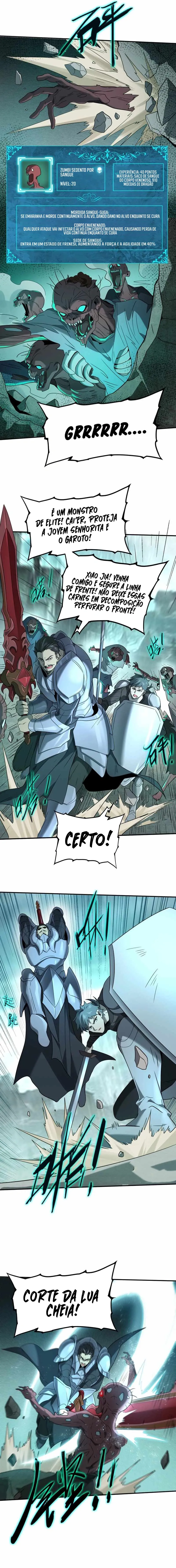 Read Profissão sem Valor Domador de Dragões PT Manga Online