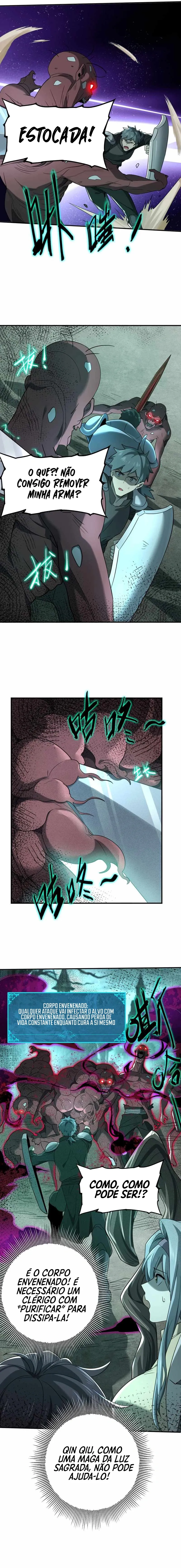 Read Profissão sem Valor Domador de Dragões PT Manga Online
