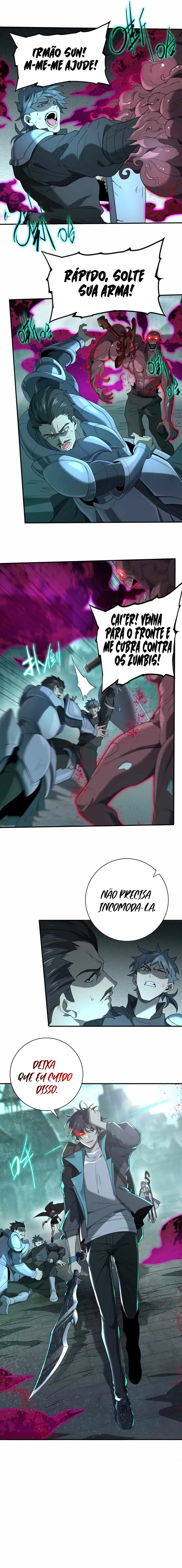Read Profissão sem Valor Domador de Dragões PT Manga Online