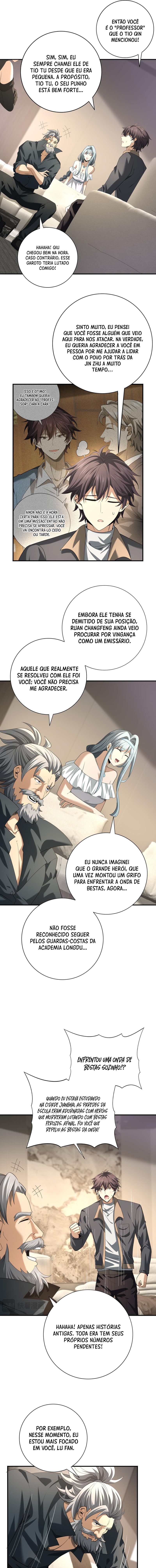 Read Profissão sem Valor Domador de Dragões PT Manga Online