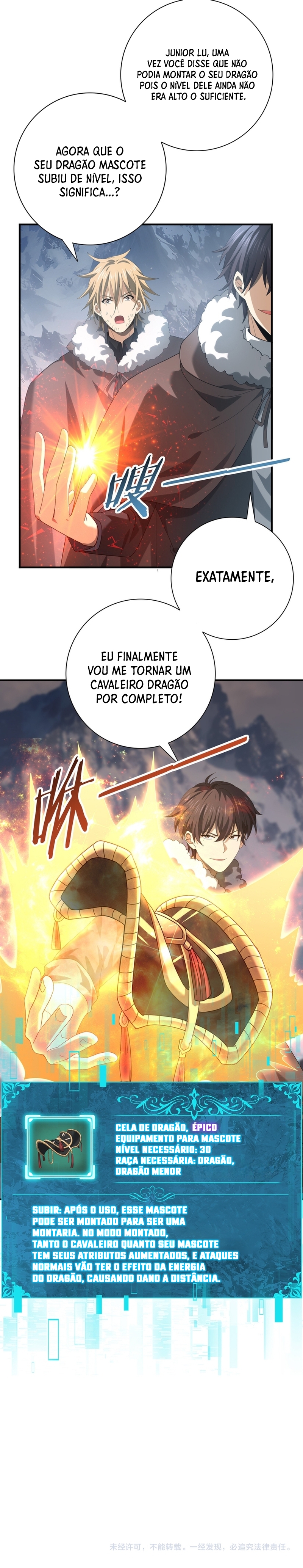 Read Profissão sem Valor Domador de Dragões PT Manga Online