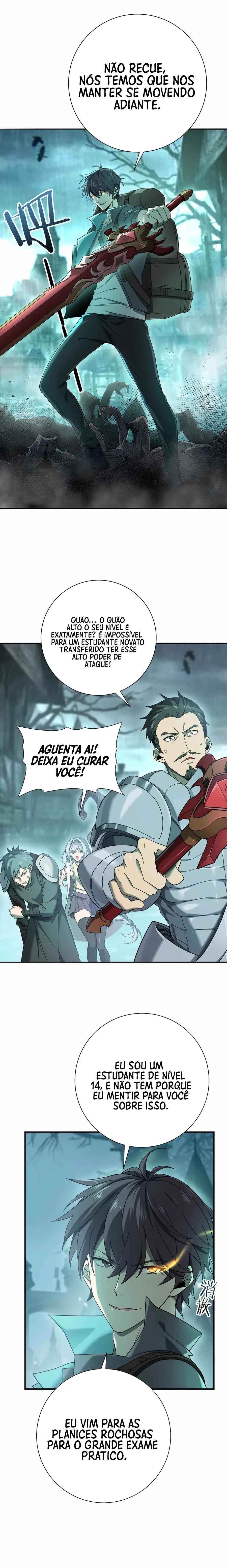 Read Profissão sem Valor Domador de Dragões PT Manga Online