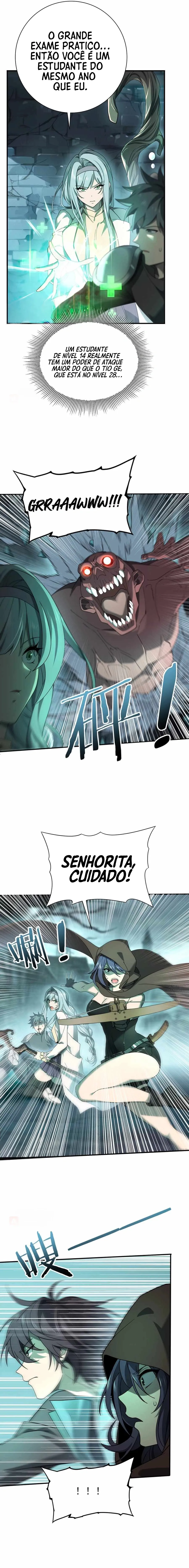Read Profissão sem Valor Domador de Dragões PT Manga Online