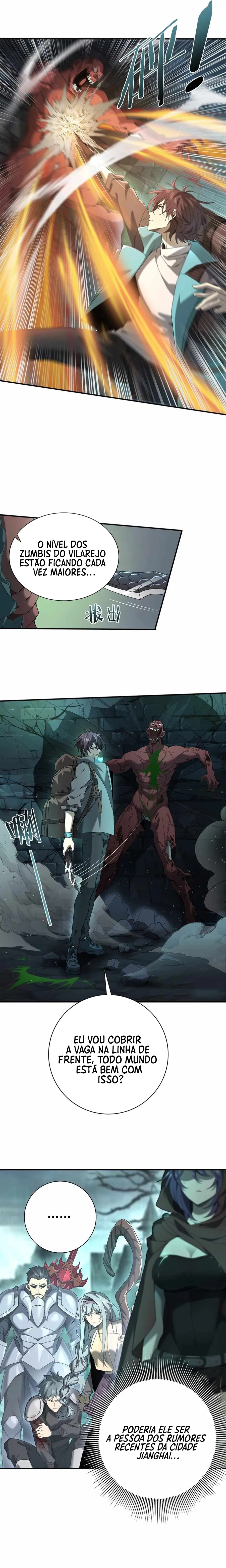 Read Profissão sem Valor Domador de Dragões PT Manga Online