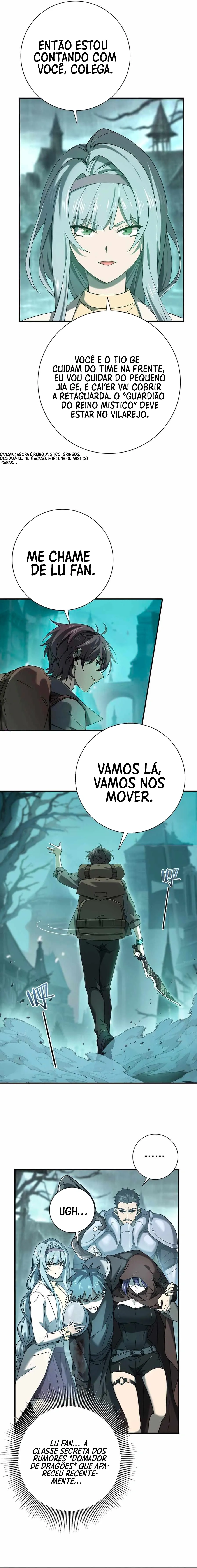 Read Profissão sem Valor Domador de Dragões PT Manga Online