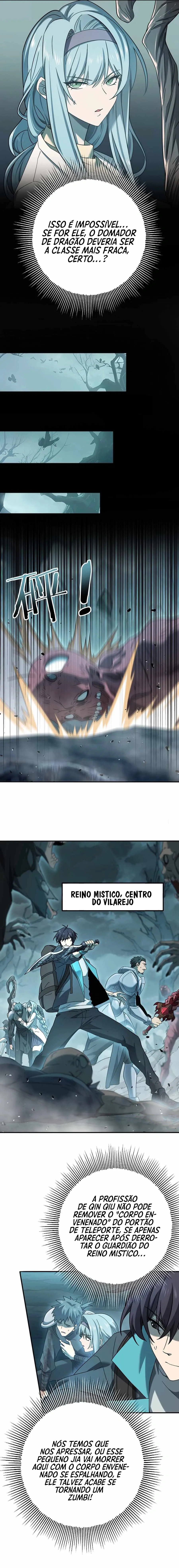 Read Profissão sem Valor Domador de Dragões PT Manga Online