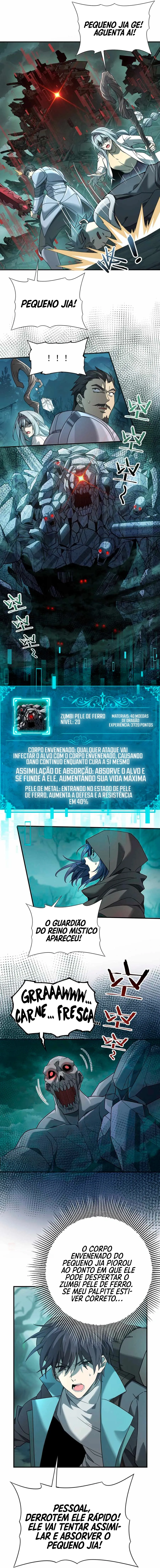 Read Profissão sem Valor Domador de Dragões PT Manga Online