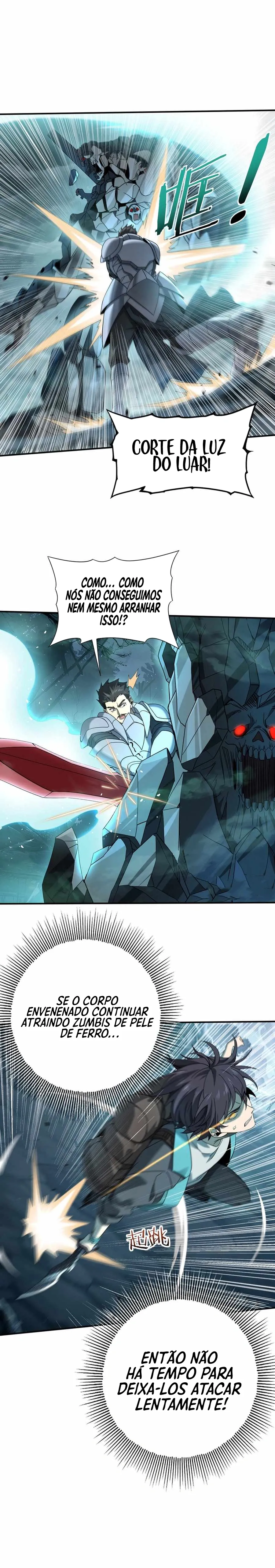 Read Profissão sem Valor Domador de Dragões PT Manga Online