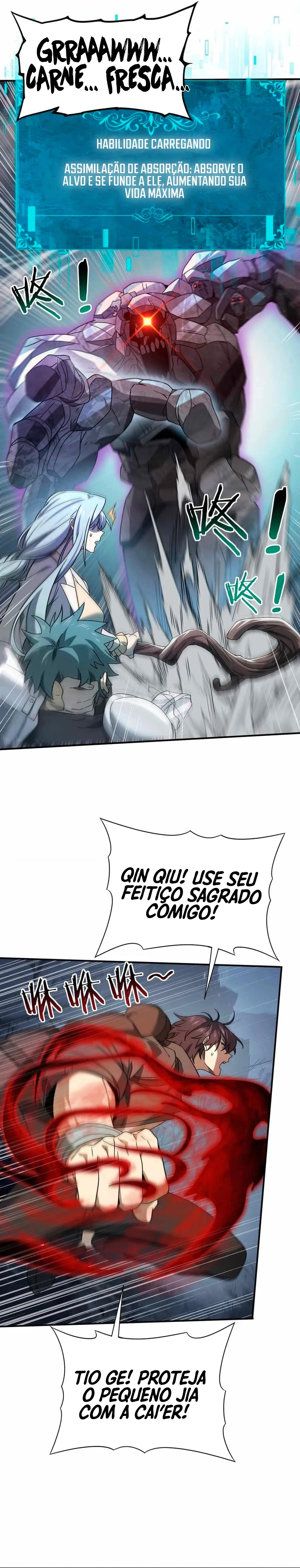 Read Profissão sem Valor Domador de Dragões PT Manga Online