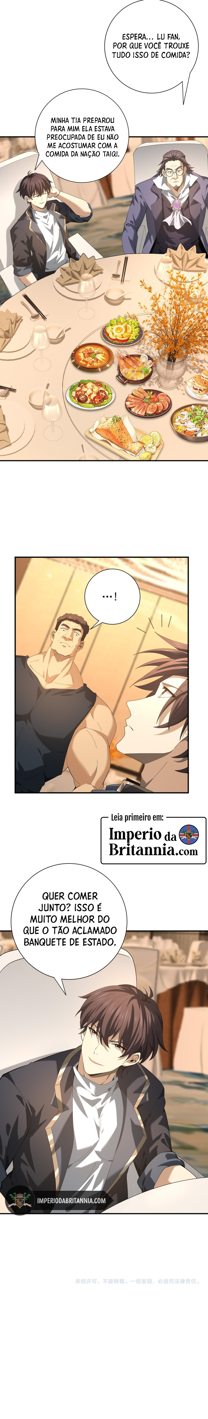 Read Profissão sem Valor Domador de Dragões PT Manga Online