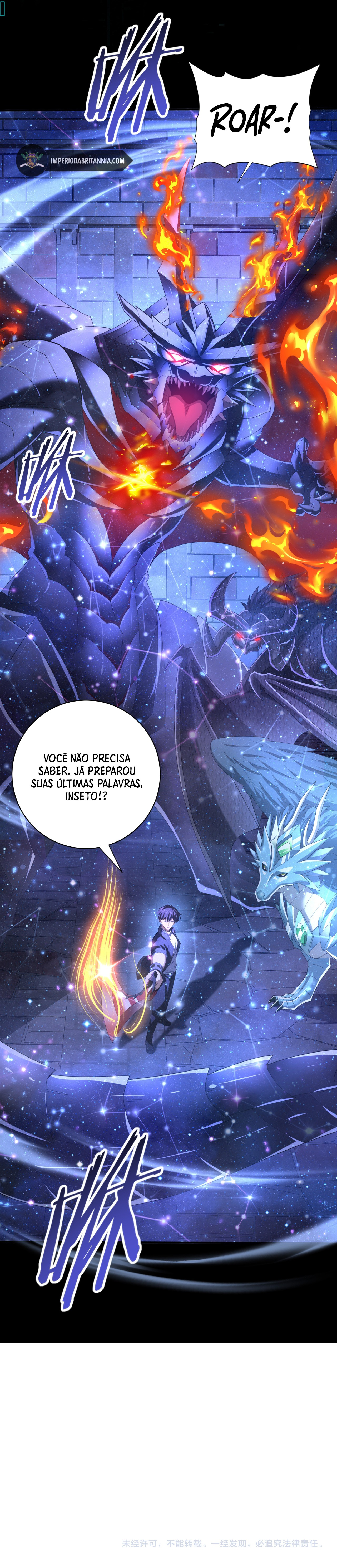 Read Profissão sem Valor Domador de Dragões PT Manga Online