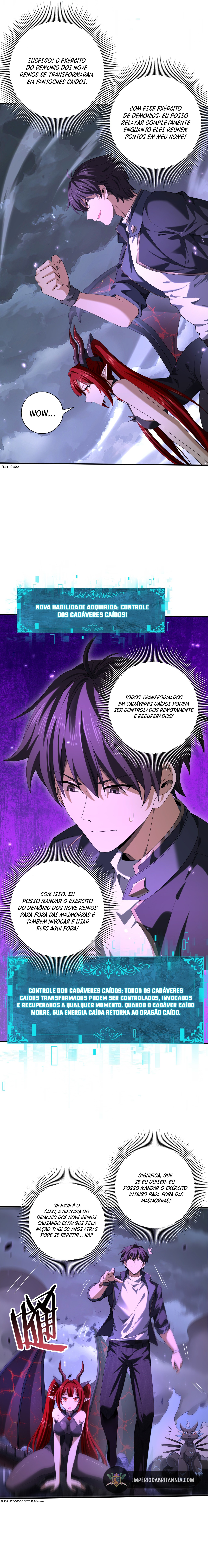 Read Profissão sem Valor Domador de Dragões PT Manga Online
