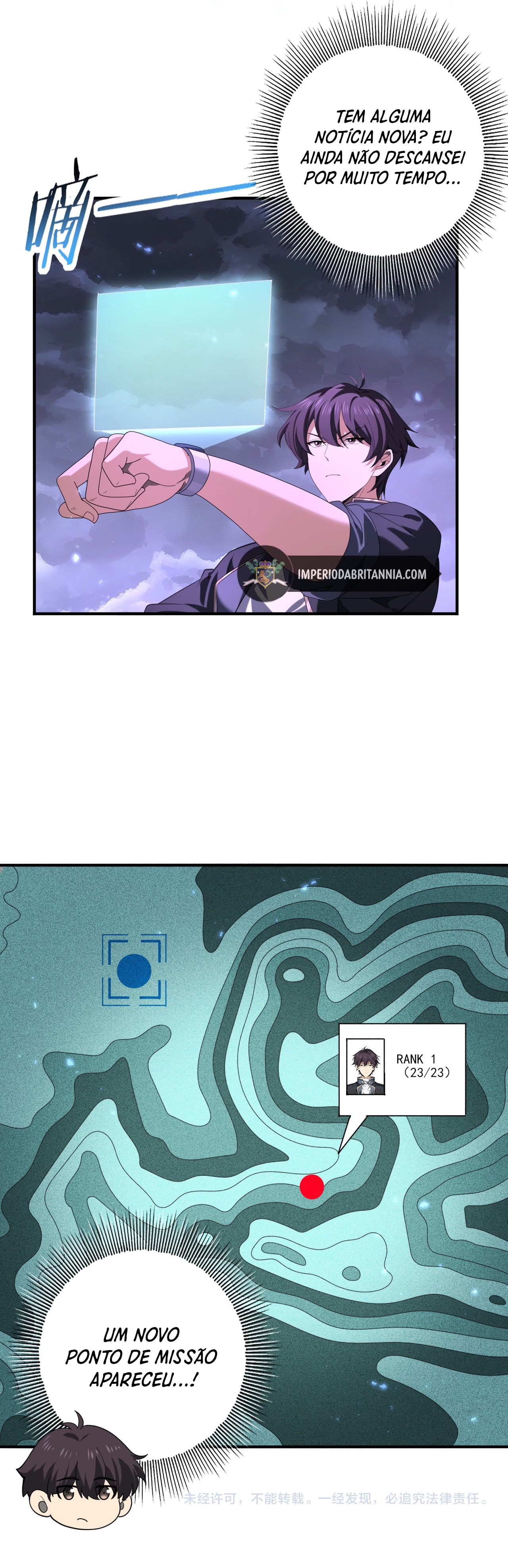 Read Profissão sem Valor Domador de Dragões PT Manga Online