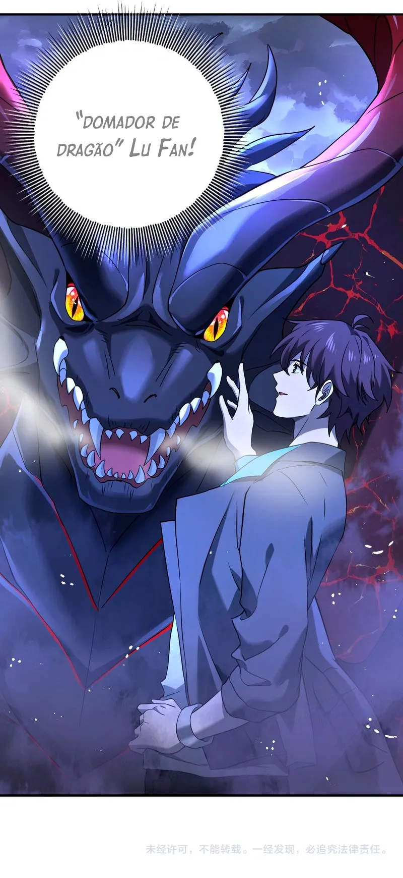 Read Profissão sem Valor Domador de Dragões PT Manga Online