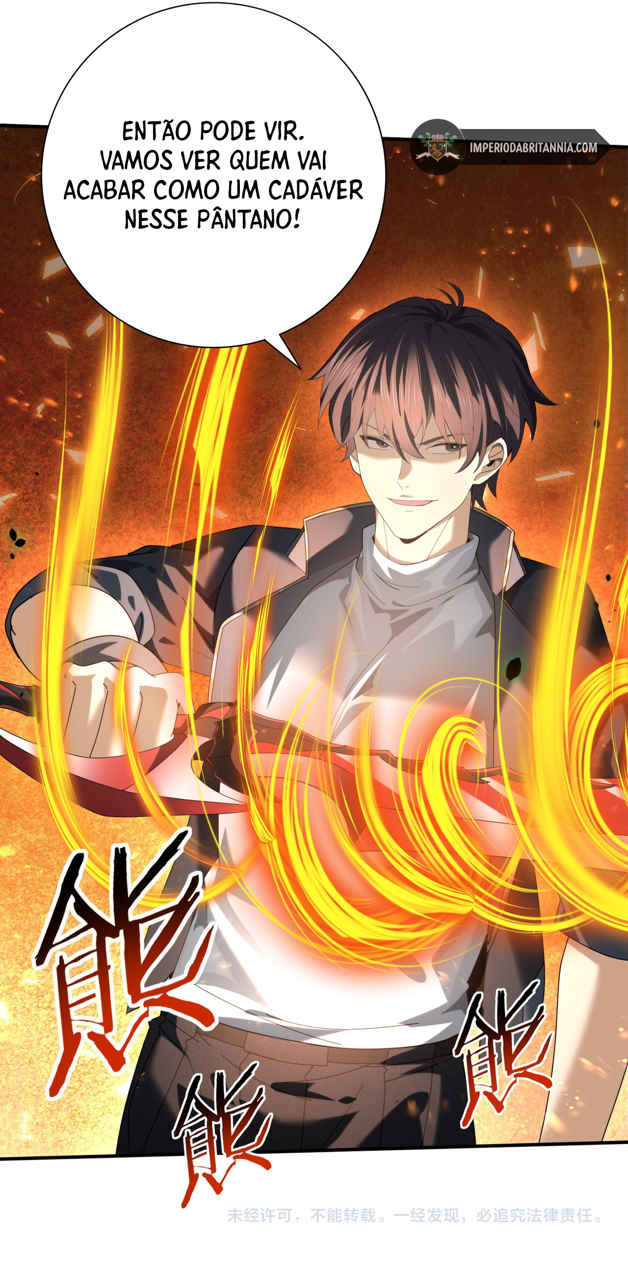 Read Profissão sem Valor Domador de Dragões PT Manga Online