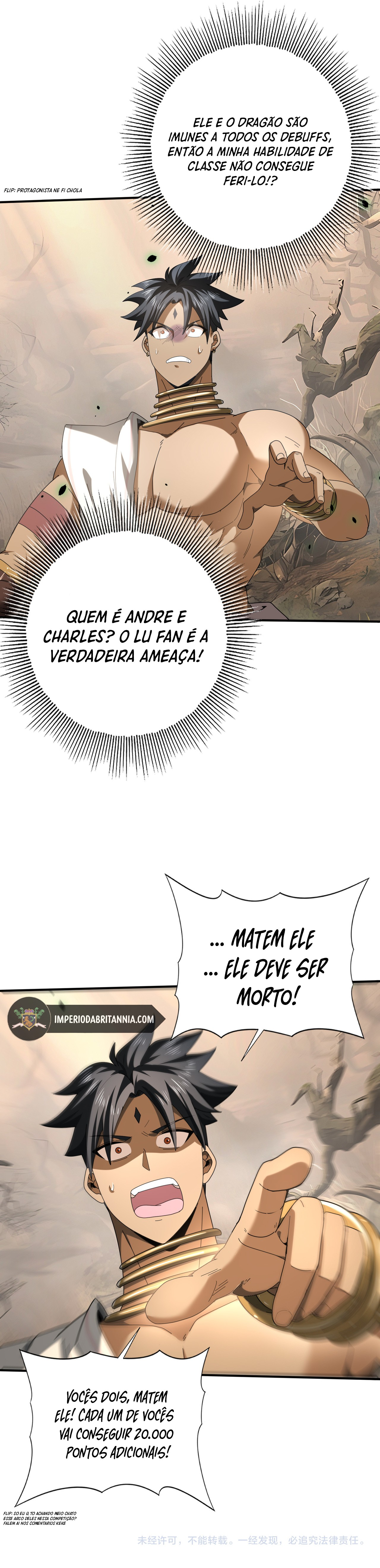 Read Profissão sem Valor Domador de Dragões PT Manga Online