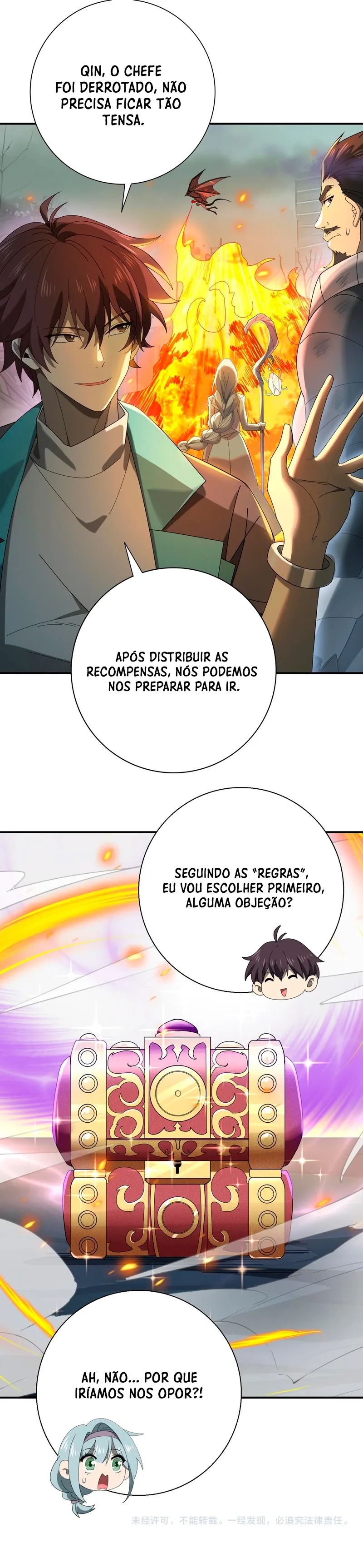 Read Profissão sem Valor Domador de Dragões PT Manga Online