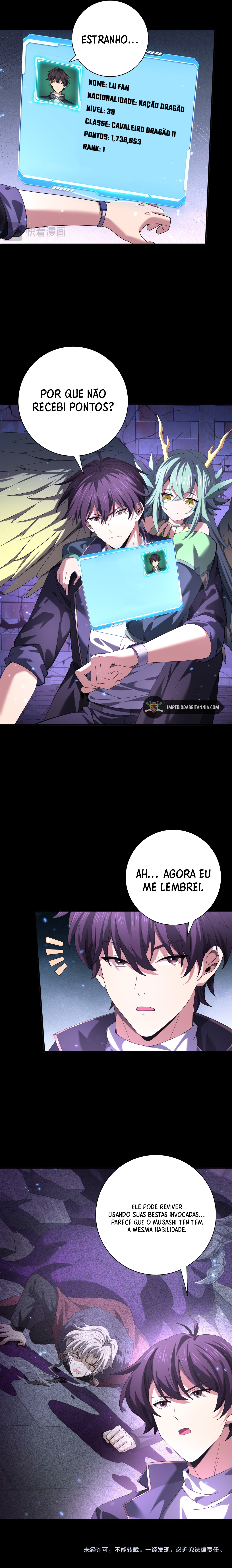 Read Profissão sem Valor Domador de Dragões PT Manga Online