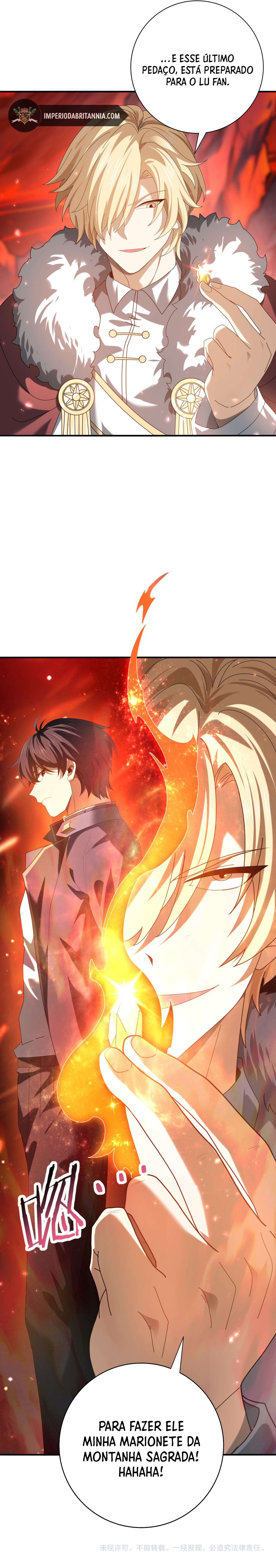 Read Profissão sem Valor Domador de Dragões PT Manga Online