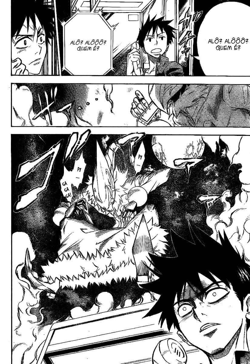 Read Psyren PT Manga Online