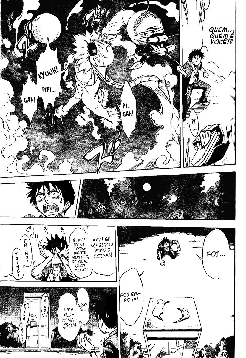 Read Psyren PT Manga Online